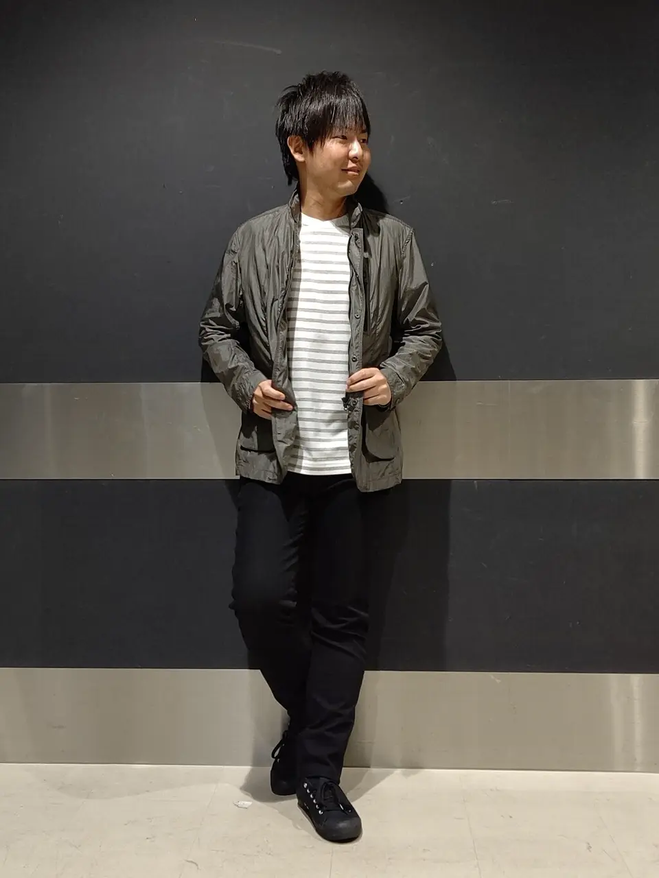  橋本 コーディネート画像