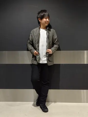 JOSEPH ABBOUD 橋本 コーディネート画像