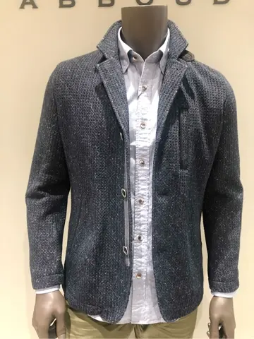 JOSEPH ABBOUD 川田 コーディネート画像
