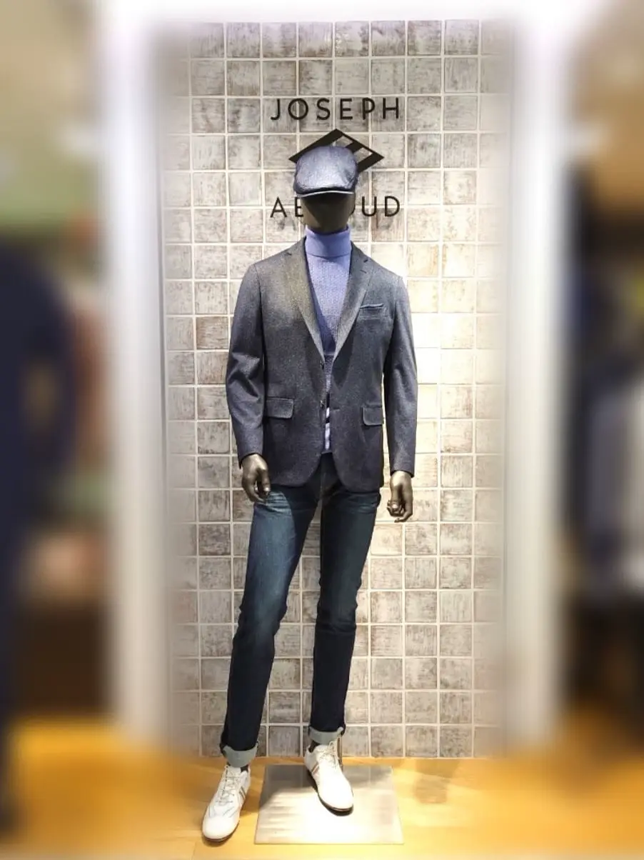  中島 コーディネート画像