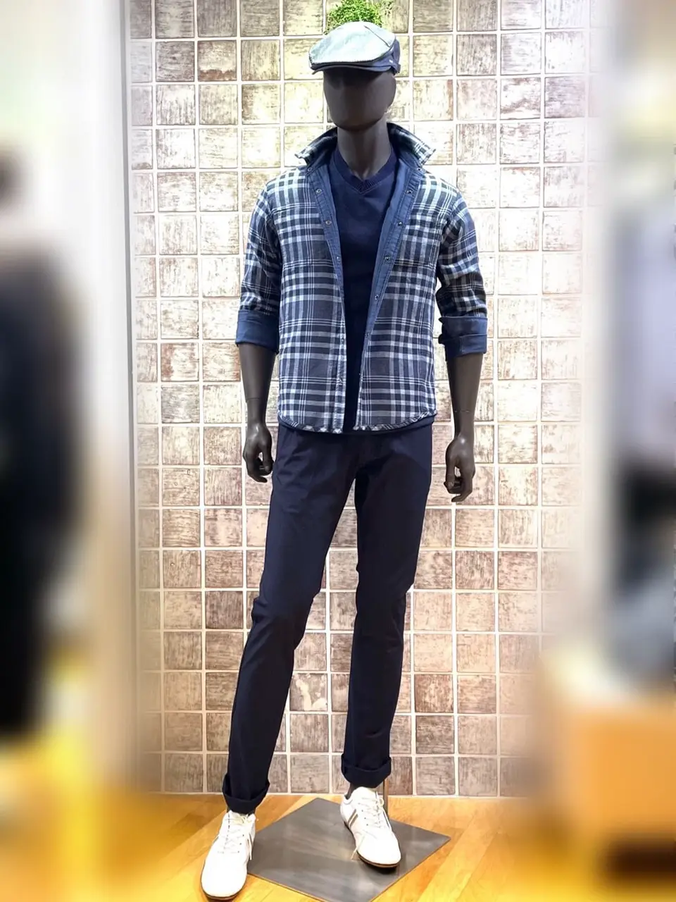  中島 コーディネート画像