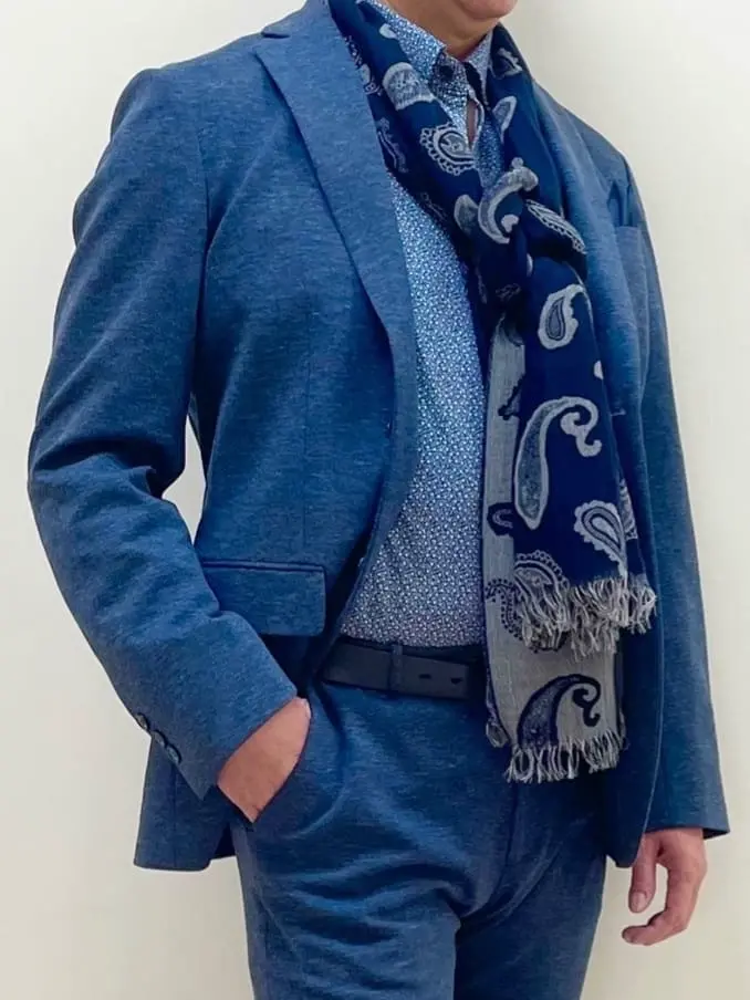 JOSEPH ABBOUD 小田 コーディネート画像