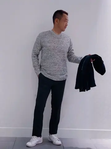 JOSEPH ABBOUD 佐藤 コーディネート画像