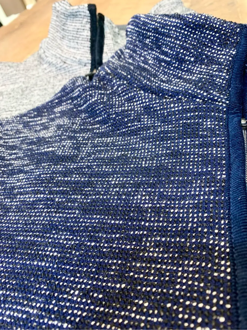 JOSEPH ABBOUD スタッフ コーディネート画像