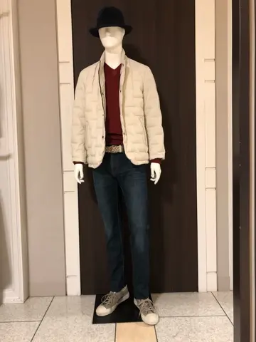 JOSEPH ABBOUD 山口 コーディネート画像