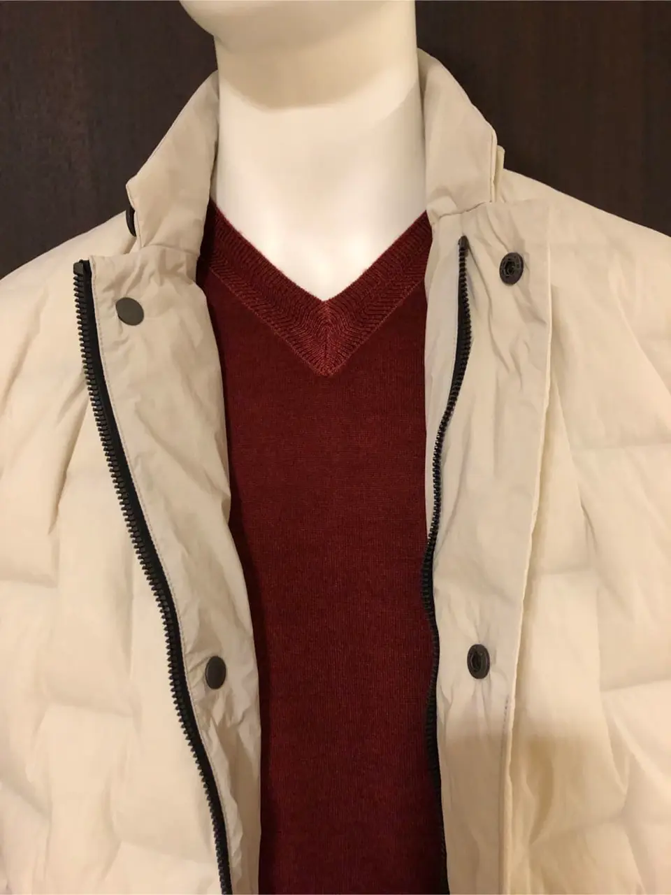 JOSEPH ABBOUD 山口 コーディネート画像