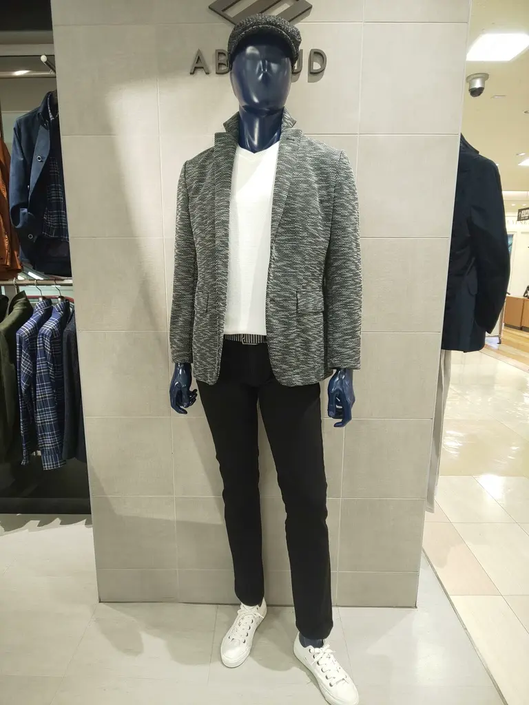  吉川 コーディネート画像