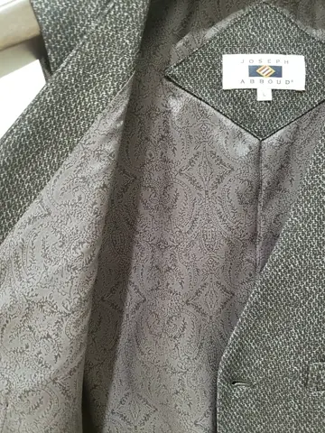 JOSEPH ABBOUD 中西 コーディネート画像