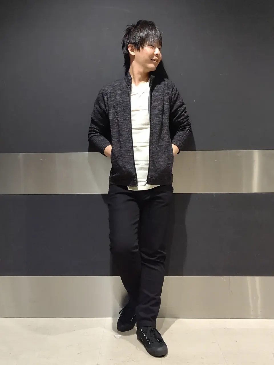  橋本 コーディネート画像