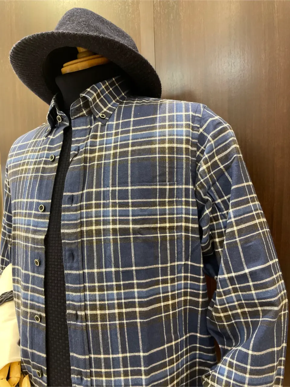 JOSEPH ABBOUD 松山 コーディネート画像