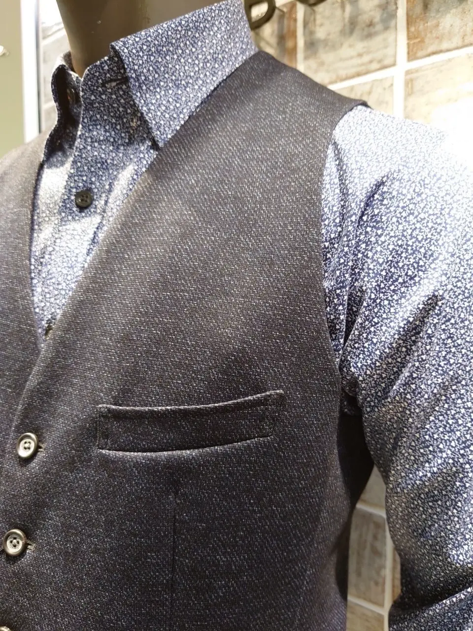 JOSEPH ABBOUD 中島 コーディネート画像