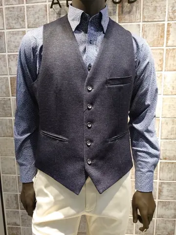 JOSEPH ABBOUD 中島 コーディネート画像