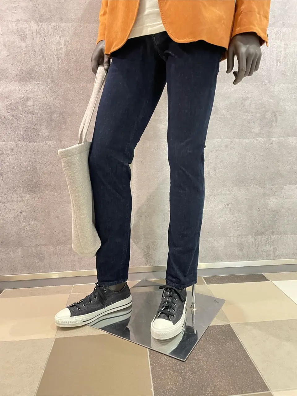 JOSEPH ABBOUD 東　 コーディネート画像