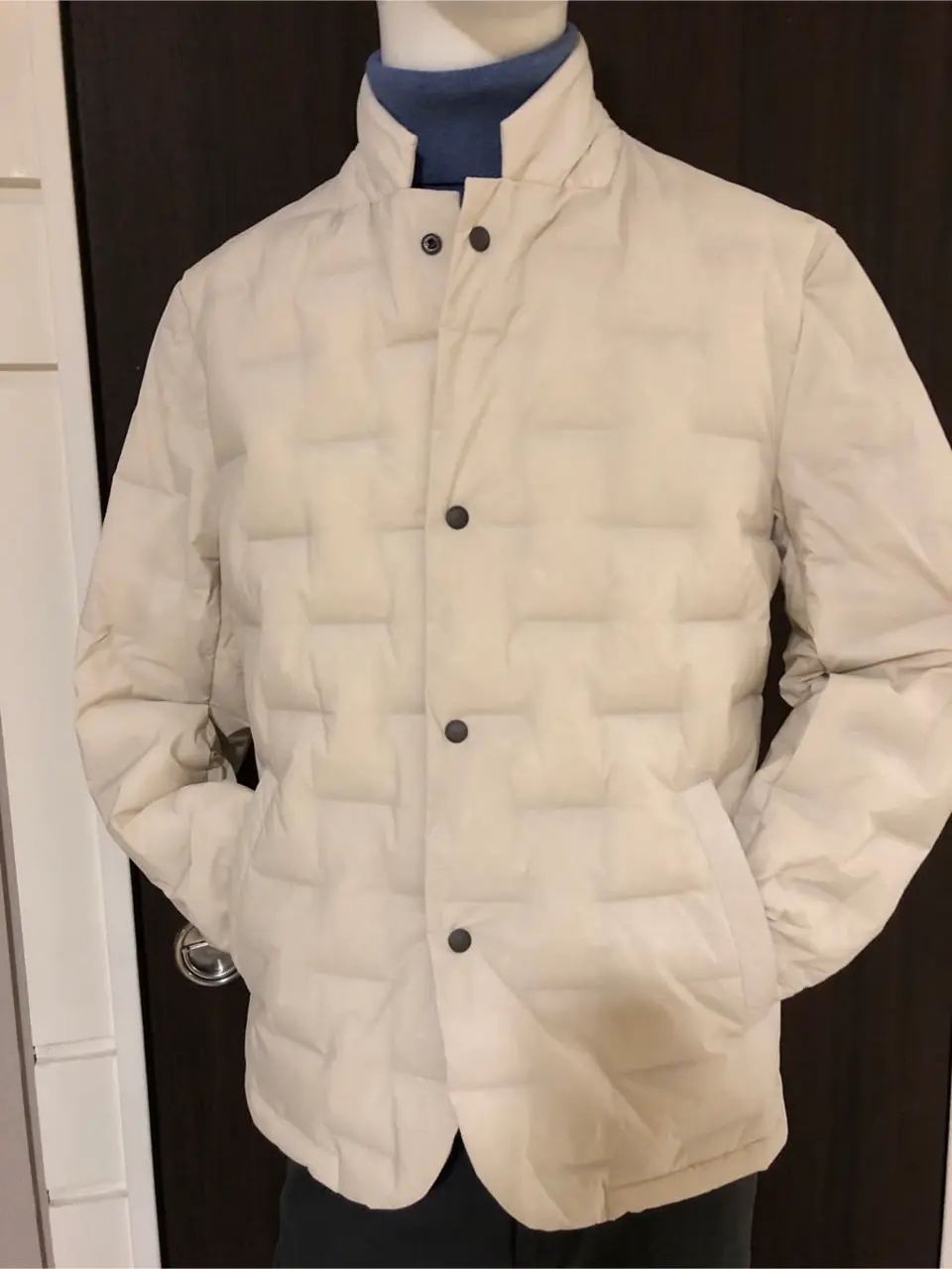 JOSEPH ABBOUD 山口 コーディネート画像