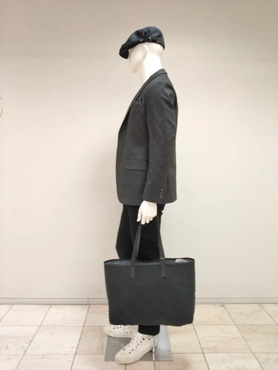 JOSEPH ABBOUD 袋地 コーディネート画像