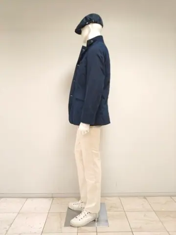 JOSEPH ABBOUD 袋地 コーディネート画像