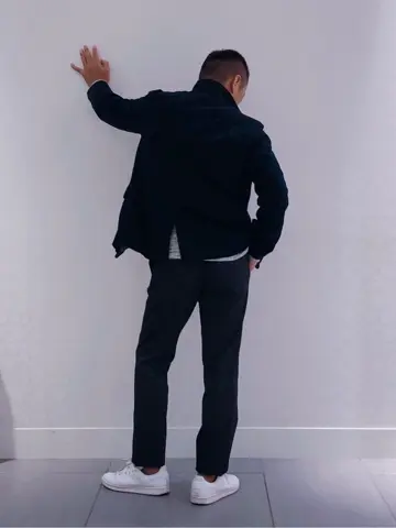 JOSEPH ABBOUD 佐藤 コーディネート画像