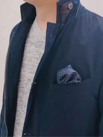 JOSEPH ABBOUD 佐藤 コーディネート画像