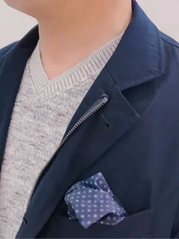 JOSEPH ABBOUD 佐藤 コーディネート画像