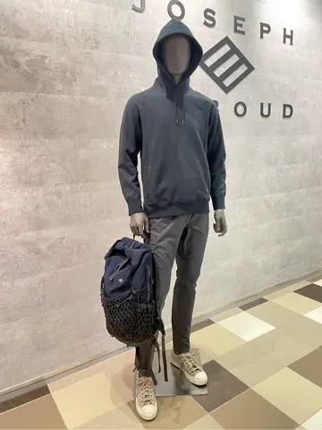 JOSEPH ABBOUD 東　 コーディネート画像