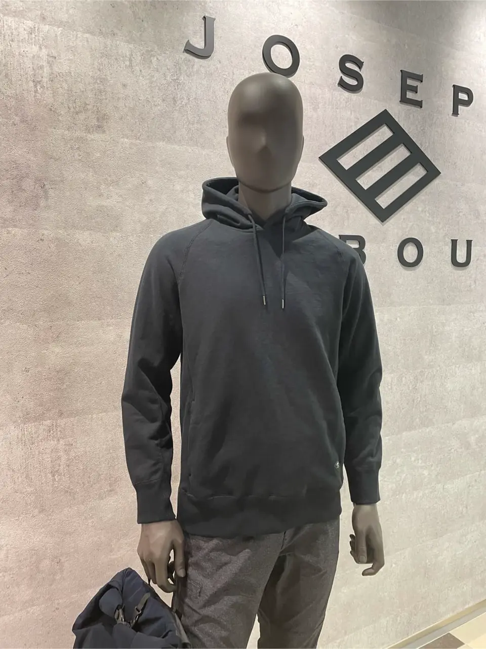 JOSEPH ABBOUD 東　 コーディネート画像