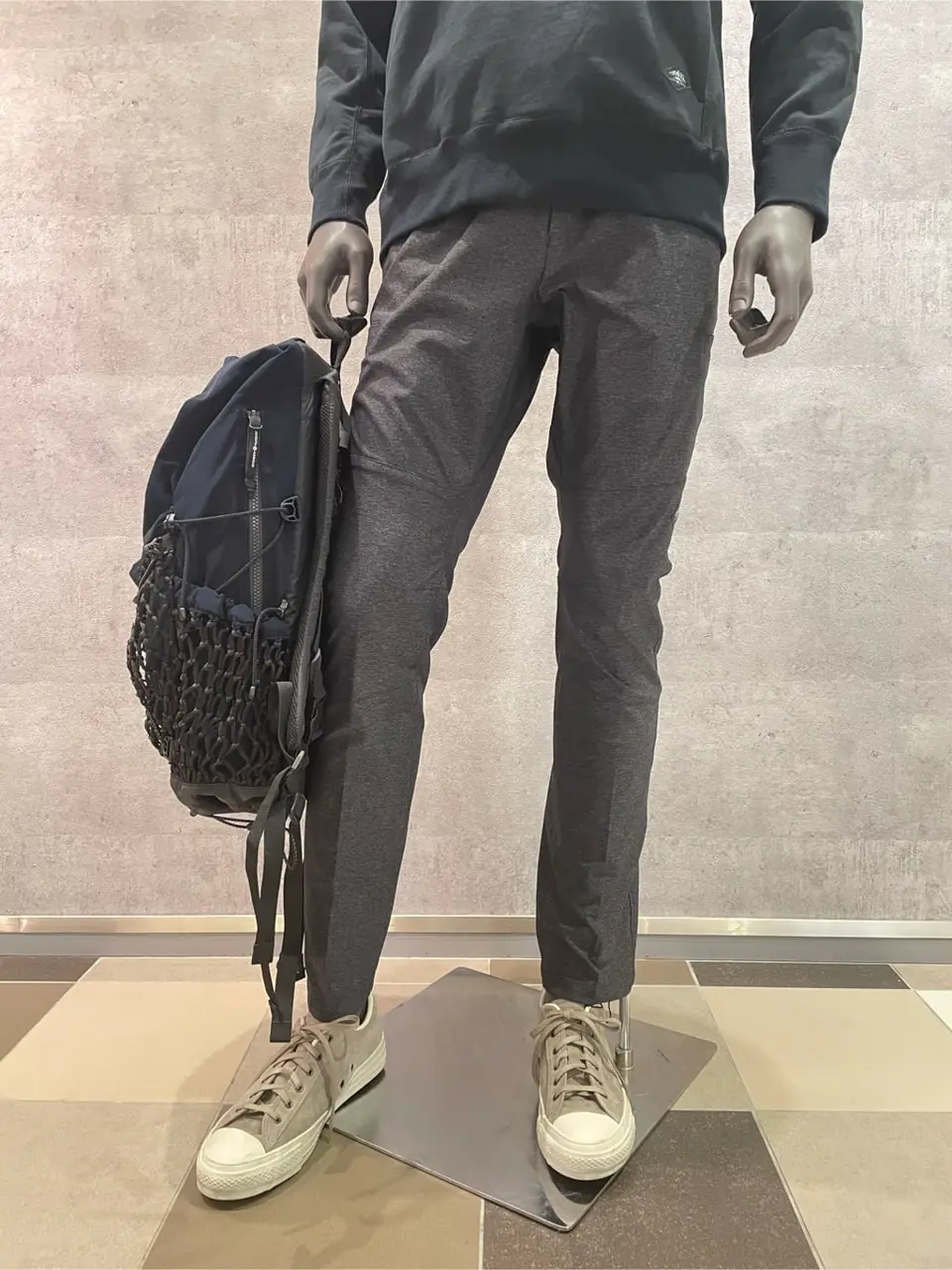 JOSEPH ABBOUD 東　 コーディネート画像