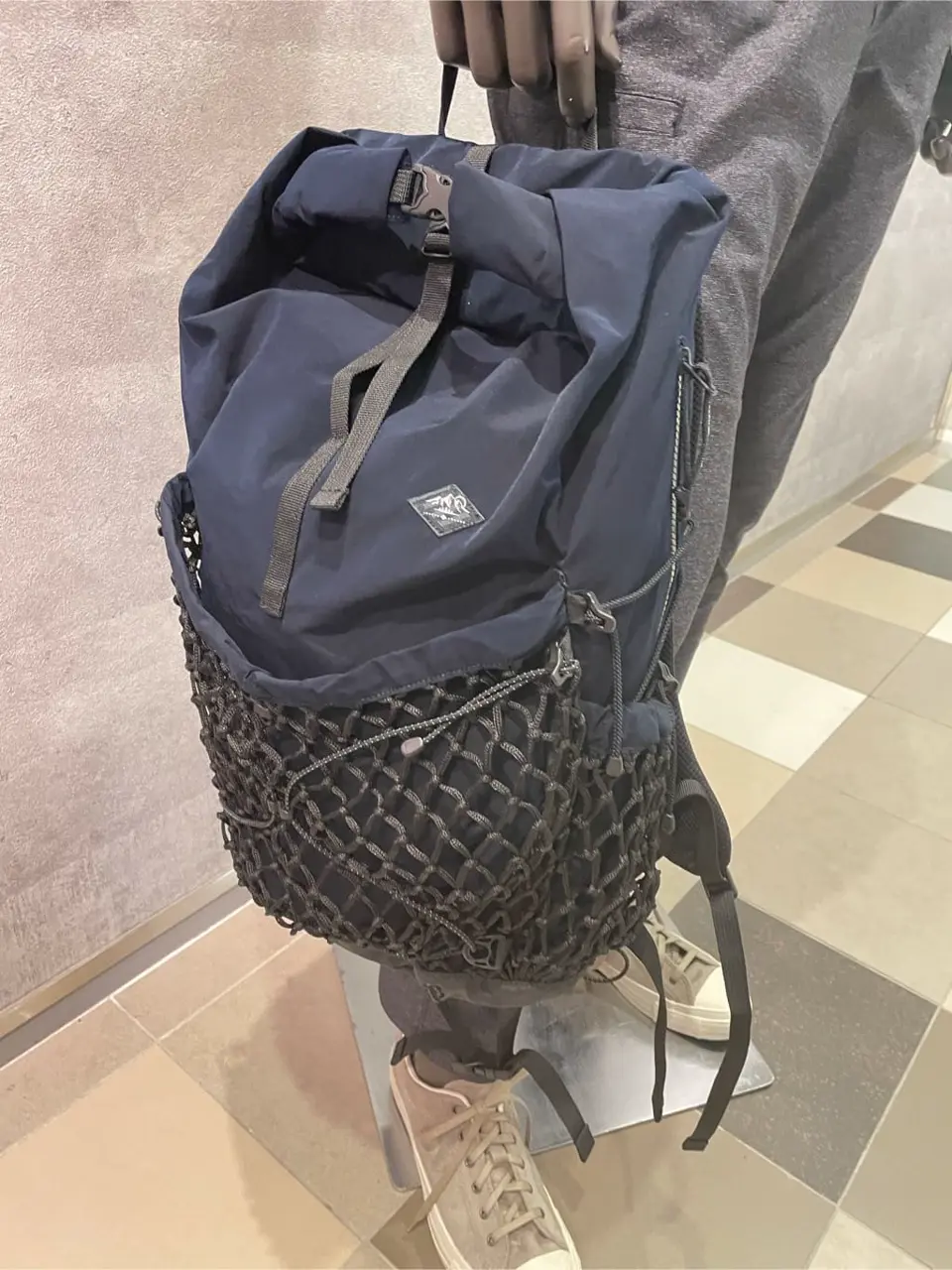 JOSEPH ABBOUD 東　 コーディネート画像