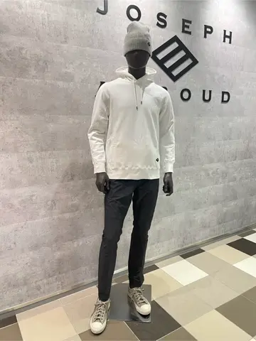 JOSEPH ABBOUD 東　 コーディネート画像