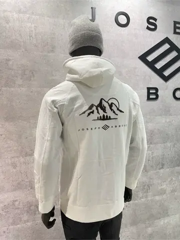 JOSEPH ABBOUD 東　 コーディネート画像