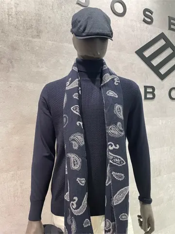 JOSEPH ABBOUD 東　 コーディネート画像