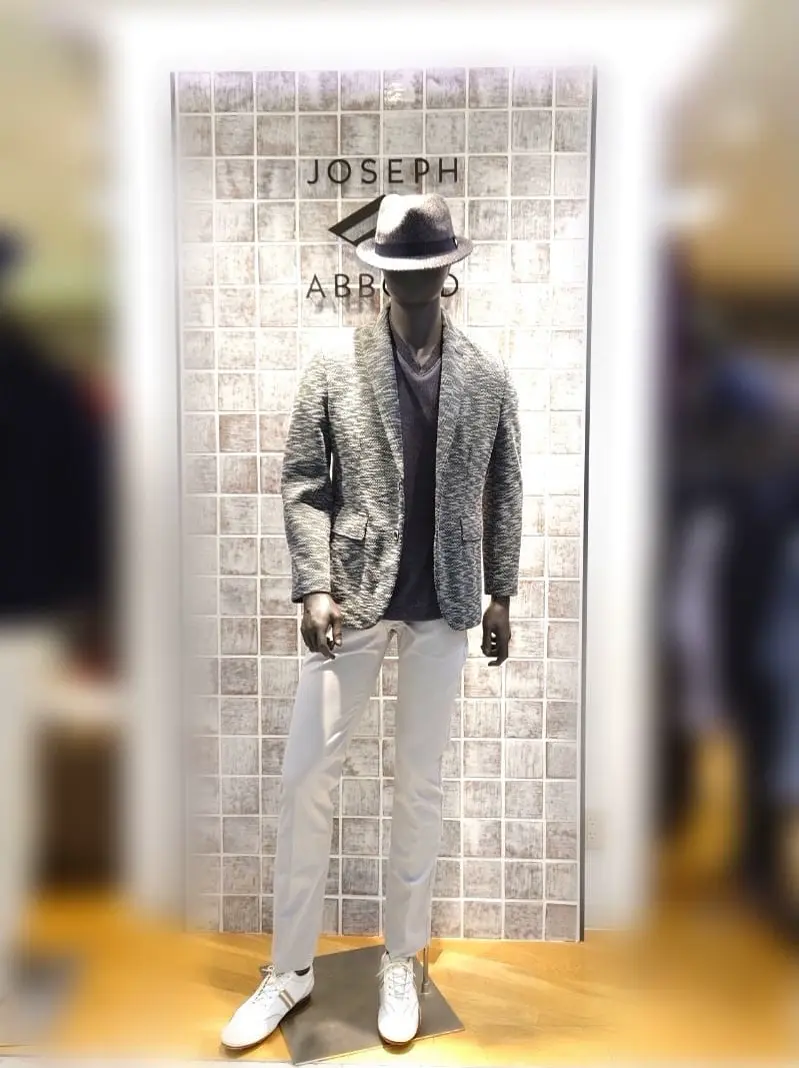  中島 コーディネート画像