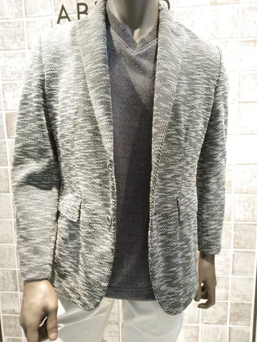 JOSEPH ABBOUD 中島 コーディネート画像