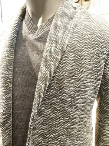 JOSEPH ABBOUD 中島 コーディネート画像