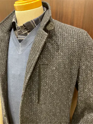 JOSEPH ABBOUD 松山 コーディネート画像