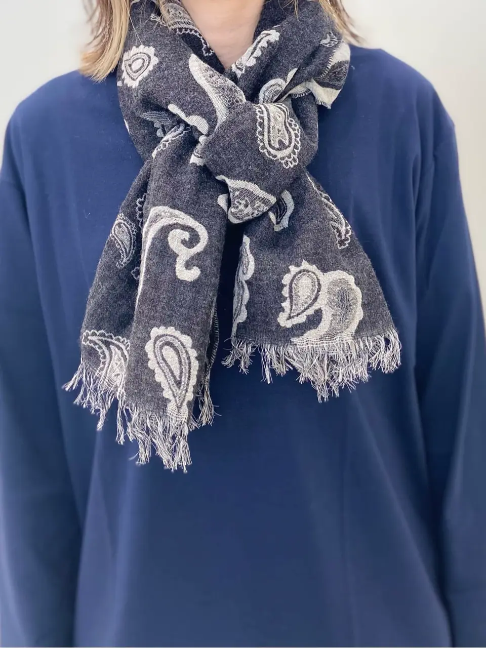 JOSEPH ABBOUD たかい　かおり コーディネート画像