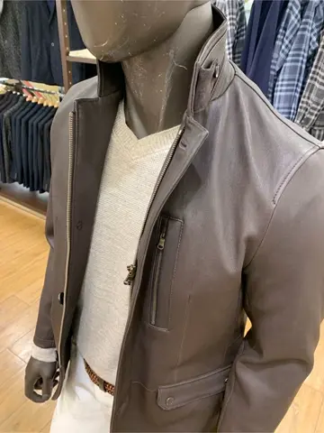 JOSEPH ABBOUD 草野 コーディネート画像