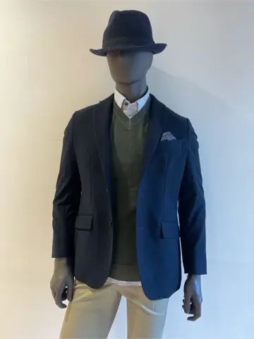 JOSEPH ABBOUD 金本 コーディネート画像