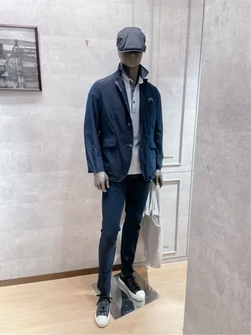 JOSEPH ABBOUD 大久 コーディネート画像