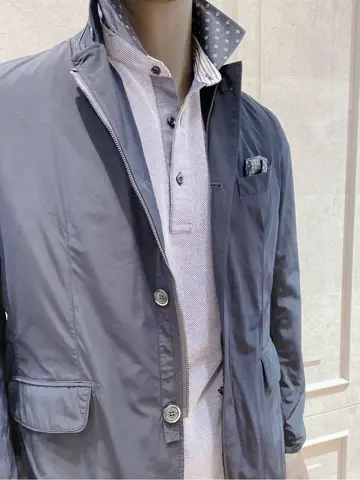 JOSEPH ABBOUD 大久 コーディネート画像