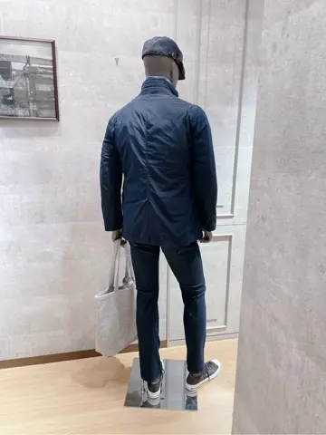 JOSEPH ABBOUD 大久 コーディネート画像