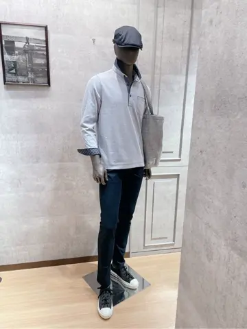 JOSEPH ABBOUD 大久 コーディネート画像