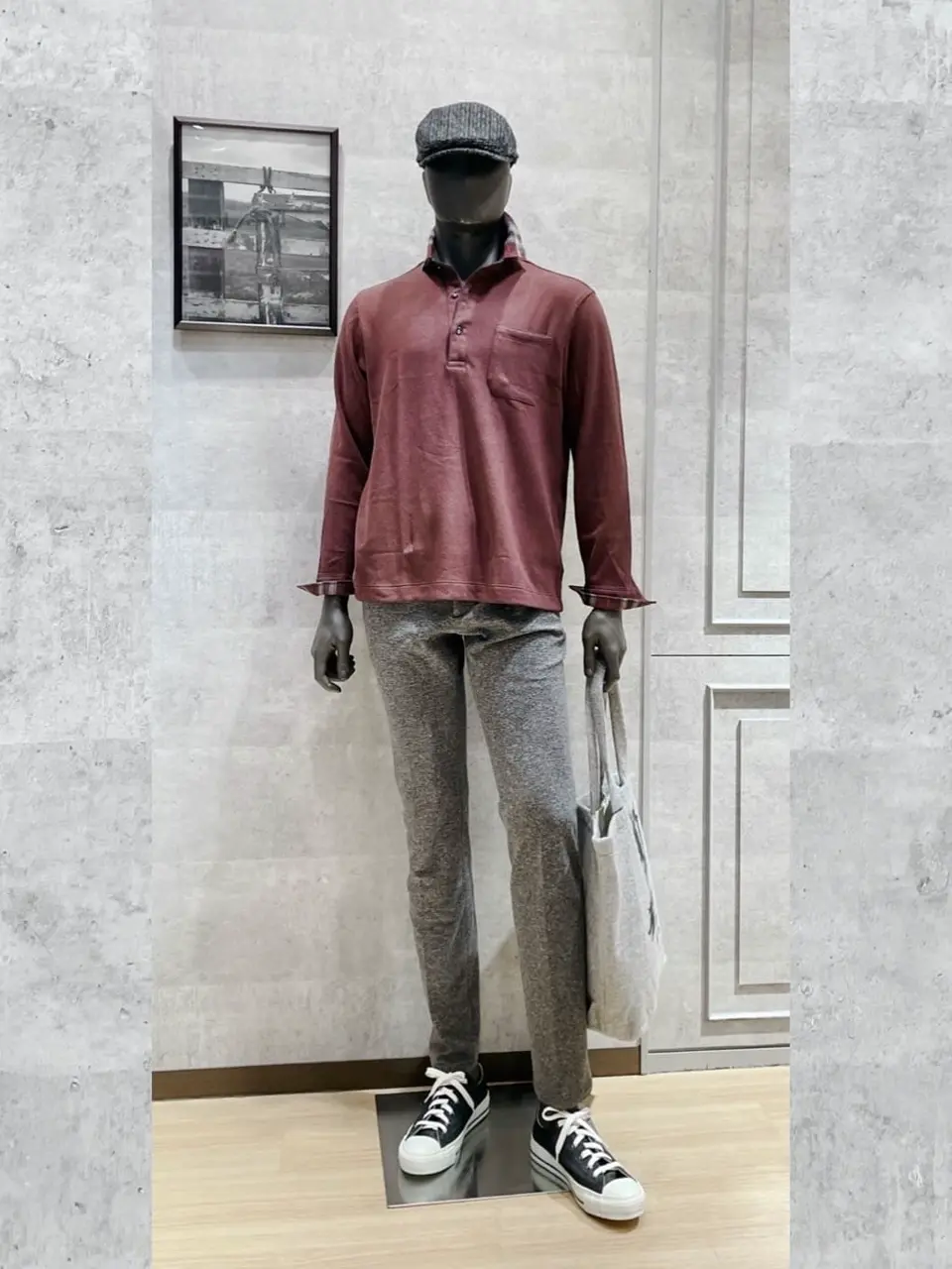  二澤 コーディネート画像