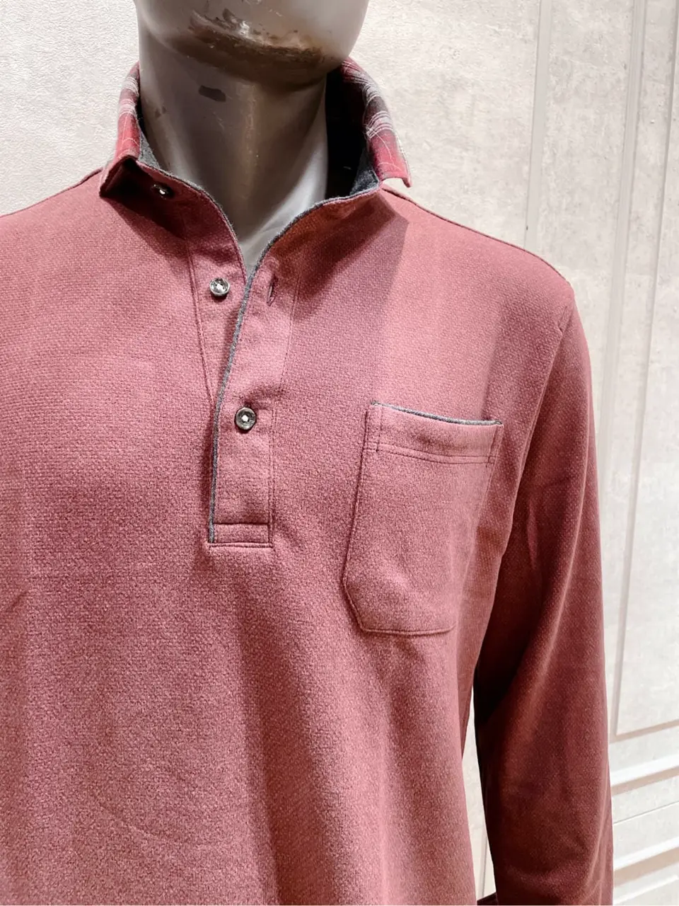 JOSEPH ABBOUD 二澤 コーディネート画像