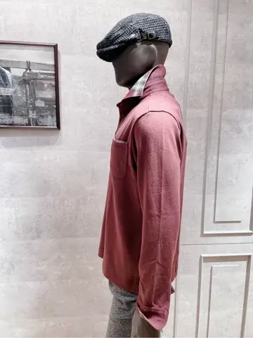 JOSEPH ABBOUD 二澤 コーディネート画像