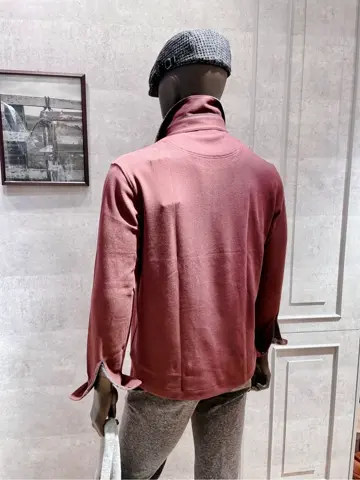 JOSEPH ABBOUD 二澤 コーディネート画像