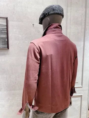 JOSEPH ABBOUD 大久 コーディネート画像