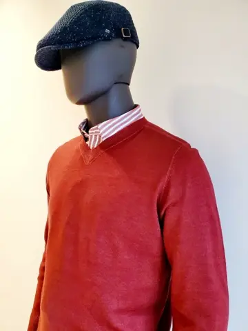 JOSEPH ABBOUD 亀井 コーディネート画像