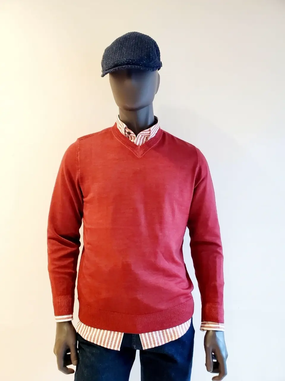 JOSEPH ABBOUD 亀井 コーディネート画像