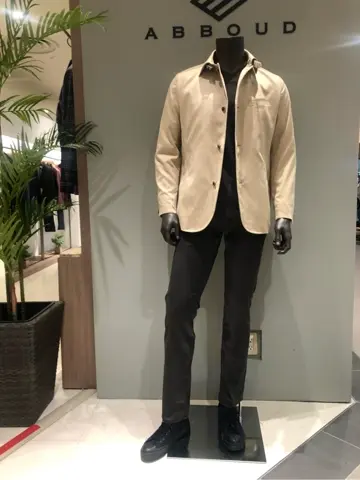 JOSEPH ABBOUD 川田 コーディネート画像