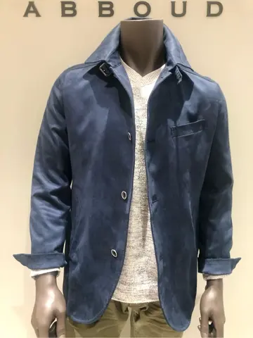 JOSEPH ABBOUD 川田 コーディネート画像